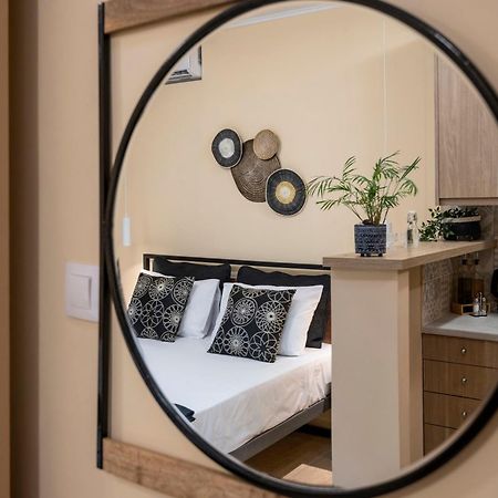 Upper Samitos Rooms Agios Andonios  ภายนอก รูปภาพ