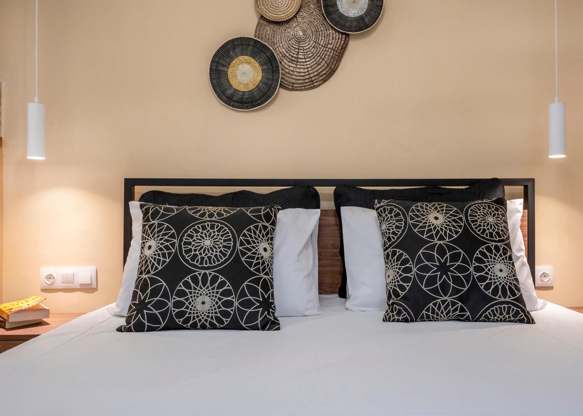Upper Samitos Rooms Agios Andonios  ภายนอก รูปภาพ