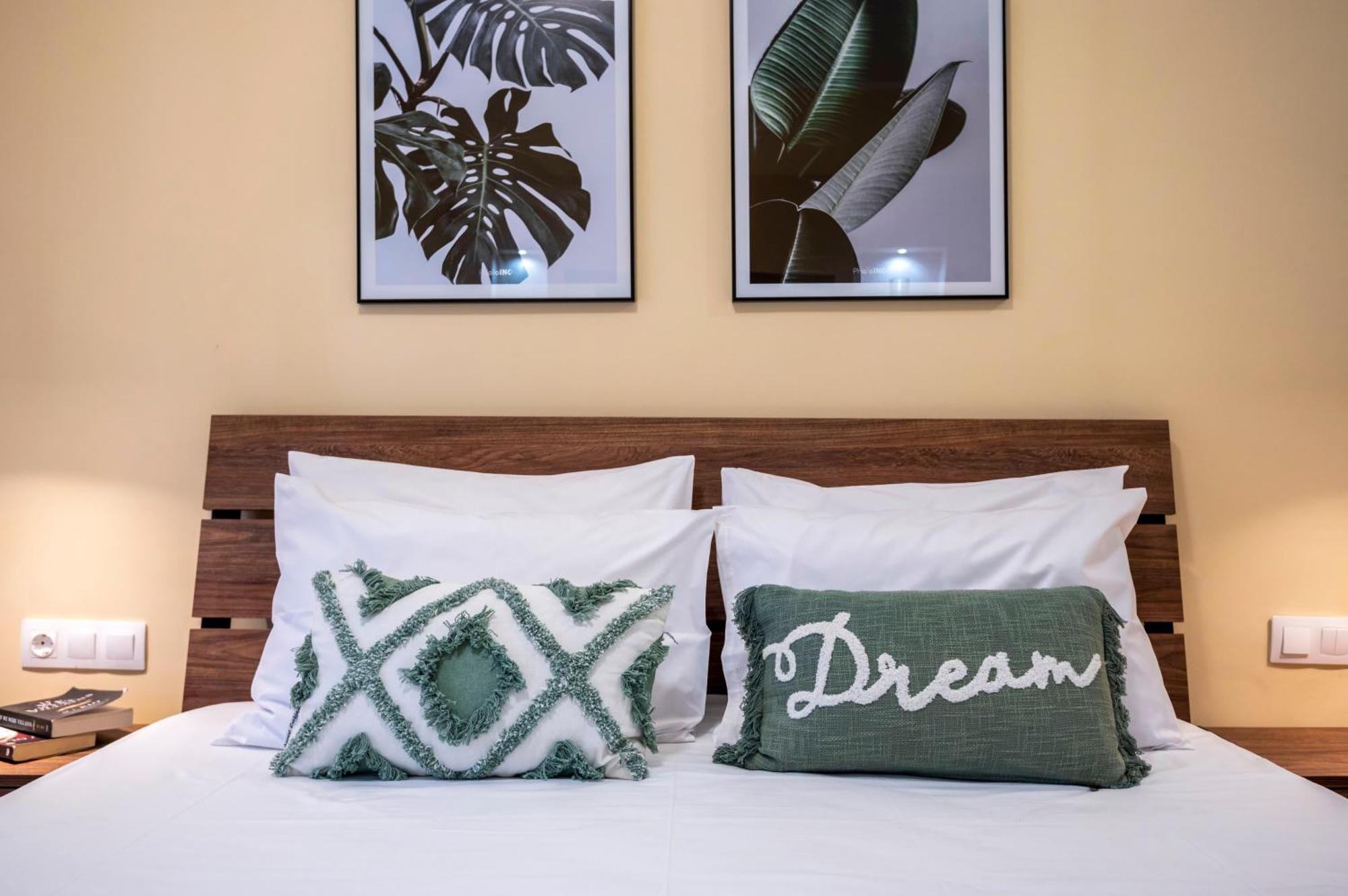 Upper Samitos Rooms Agios Andonios  ภายนอก รูปภาพ